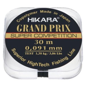 Traper Żyłka Hikara Grand Prix 30m 0.082mm