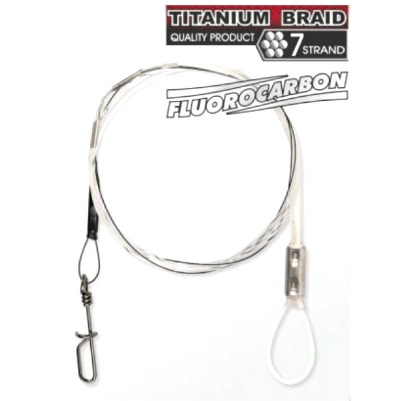 Traper Fly Przypon Predator Combo Titanium 20kg -27820