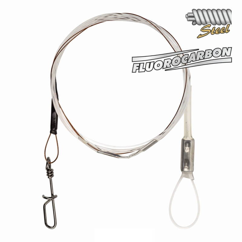 Traper Fly Przypon Predator Combo Steel 18kg -27819