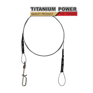 Traper Fly Przypon Predator Titanium Power 50cm