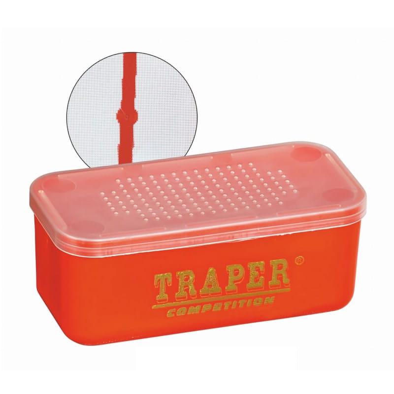 Traper Pudełko Competition z siatką 0.25l-46310