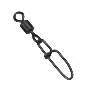 Traper Krętlik Lux z agrafką Crosslock 10 szt.20