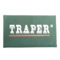 Traper portfel wędkarski zielony 15cm-53411