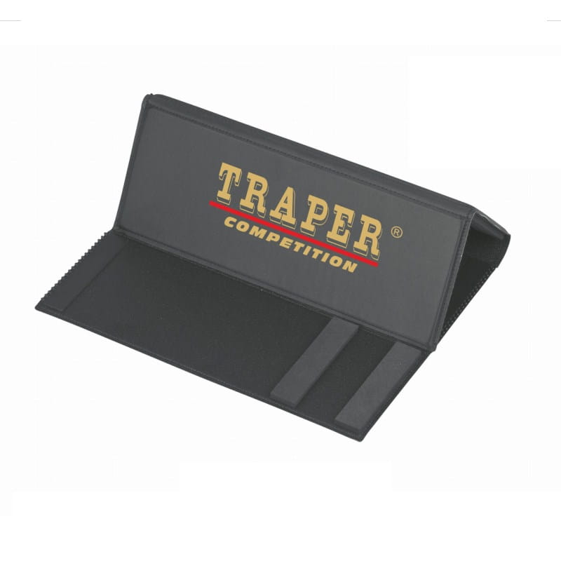 Traper Portfel Competition 25cm czarny-46307