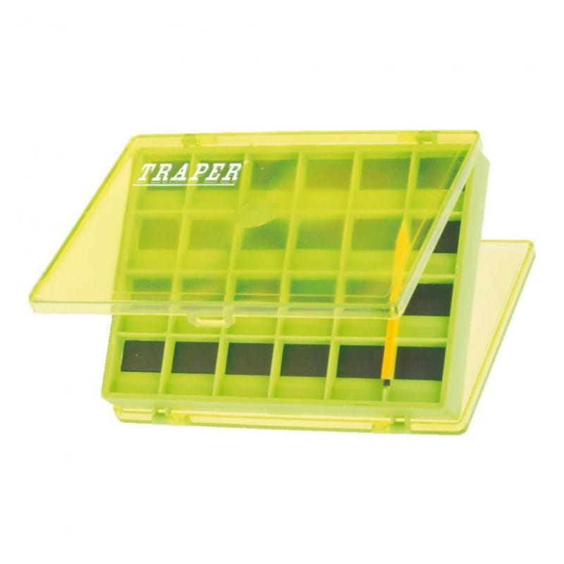 Traper Pudełko magnetyczne na haczyki-46302