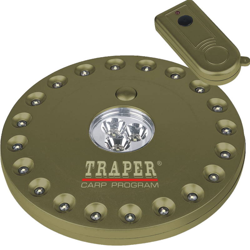 Traper Lampa z magnesem-23030