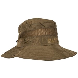 Traper Kapelusz ze zdejmowaną moskitierą