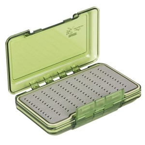 Traper Fly Pudełko muchowe dwustronne B 128x96x38