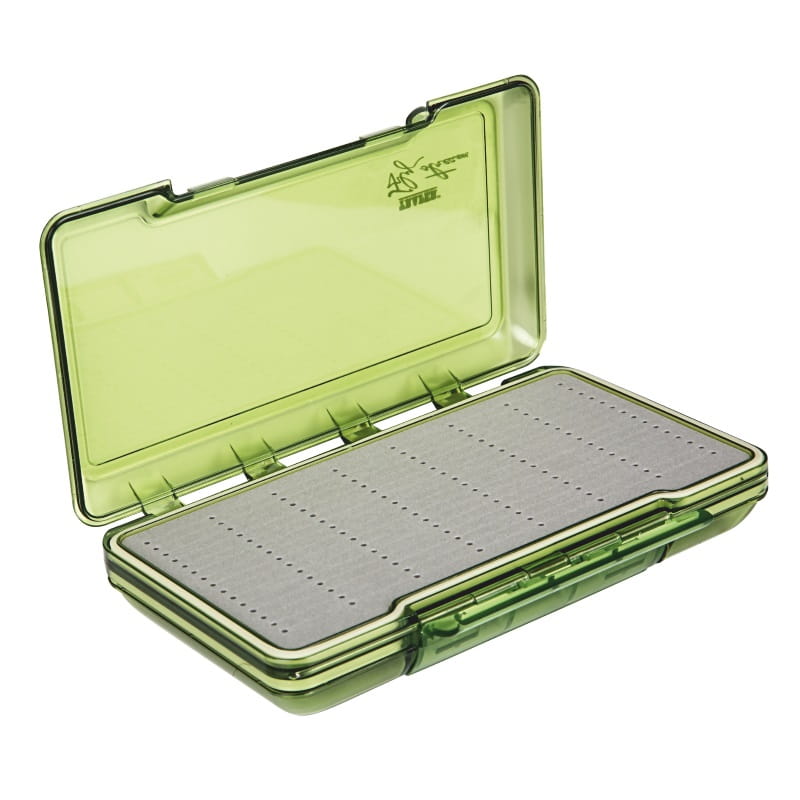 Traper Fly Pudełko muchowe dwustronne D 196x116x42-9610