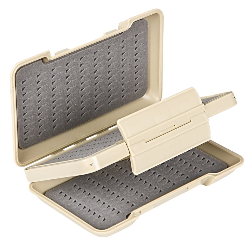 Traper Fly Pudełko muchowe czterostronB 158x100x38-9608