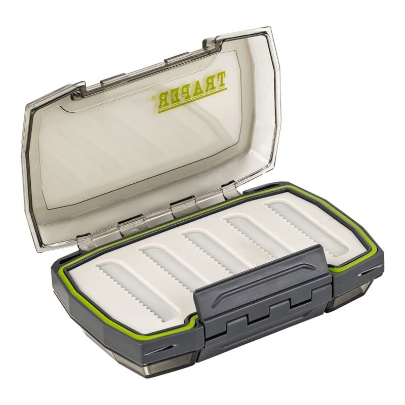 Traper Fly Pudełko Waterproof Silicon Double Dry-49165