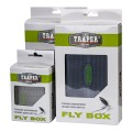 Traper Fly Pudełko Waterproof Double Dry Fly-49148