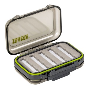 Traper Fly Pudełko Waterproof Double Dry Fly