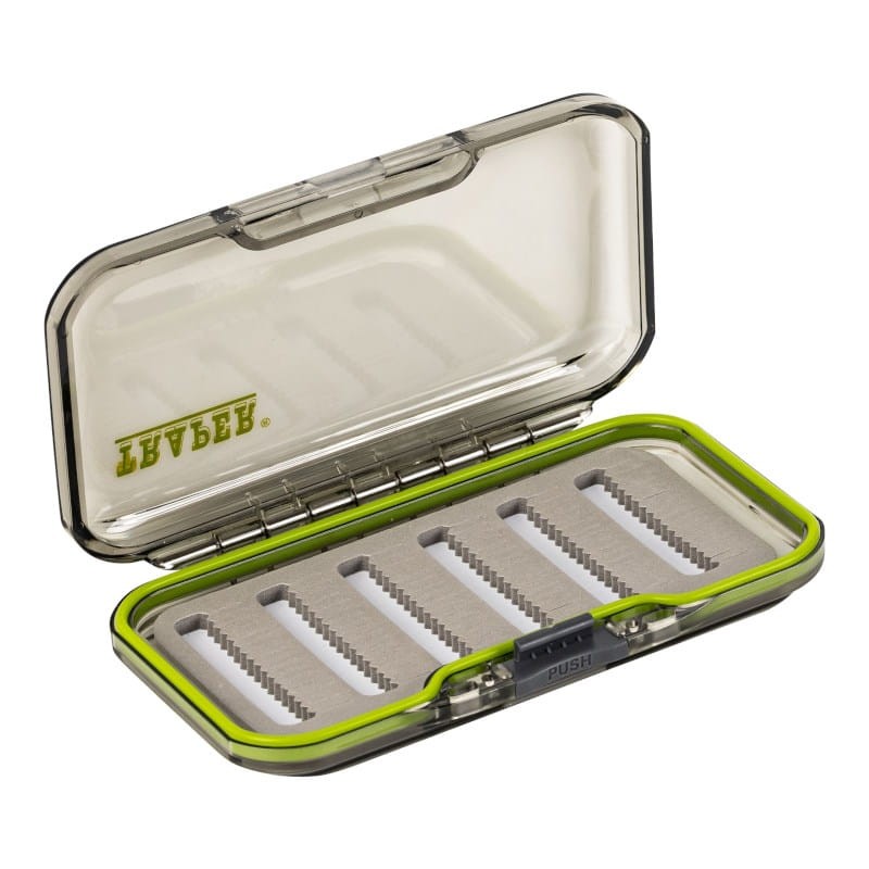 Traper Fly Pudełko Waterproof Push Open Dry Fly-49134