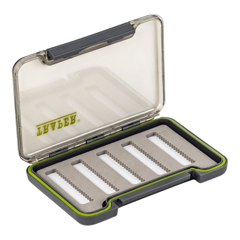 Traper Fly Pudełko Waterproof Slim Dry Fly-49126