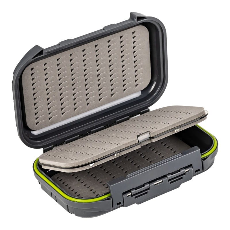 Traper Fly Pudełko Waterproof Quadro Nymph-49116