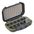 Traper Fly Pudełko Waterproof Compart. Dry&Nymph-49111