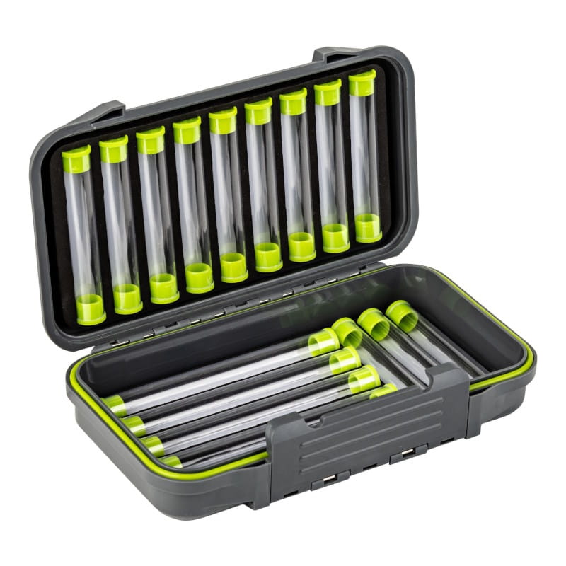 Traper Fly Pudełko Waterproof na muchy tubowe B-49773