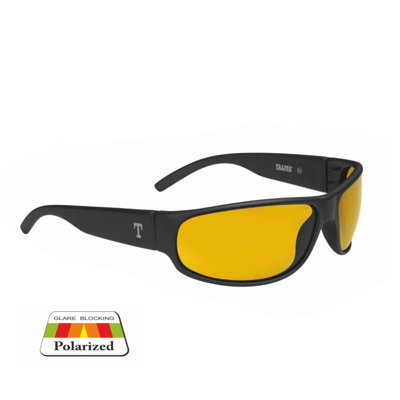Traper Okulary polaryzacyjne Oregon Black-27902