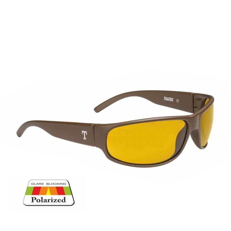 Traper Fly Okulary Photochromic Oregon Nut-27904
