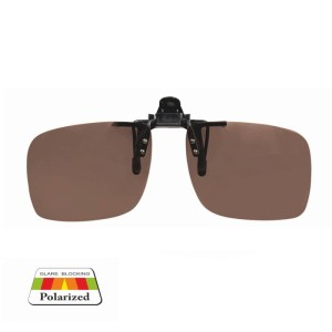 Traper Nakładki polaryzacyjne brown