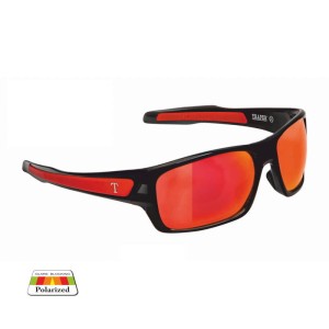 Traper Okulary polaryz. Horizon Red/Red Revo