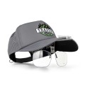 Traper Fly Okulary Powiększające 2,5x Na Czapkę-49809