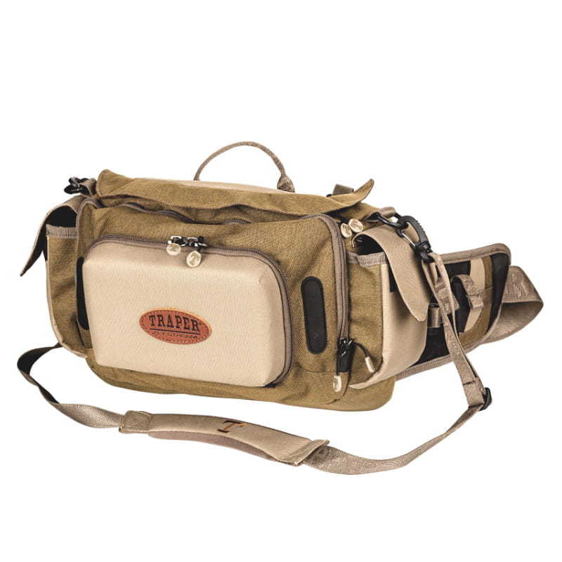 Traper Fly Stream Torba na akcesoria -17410
