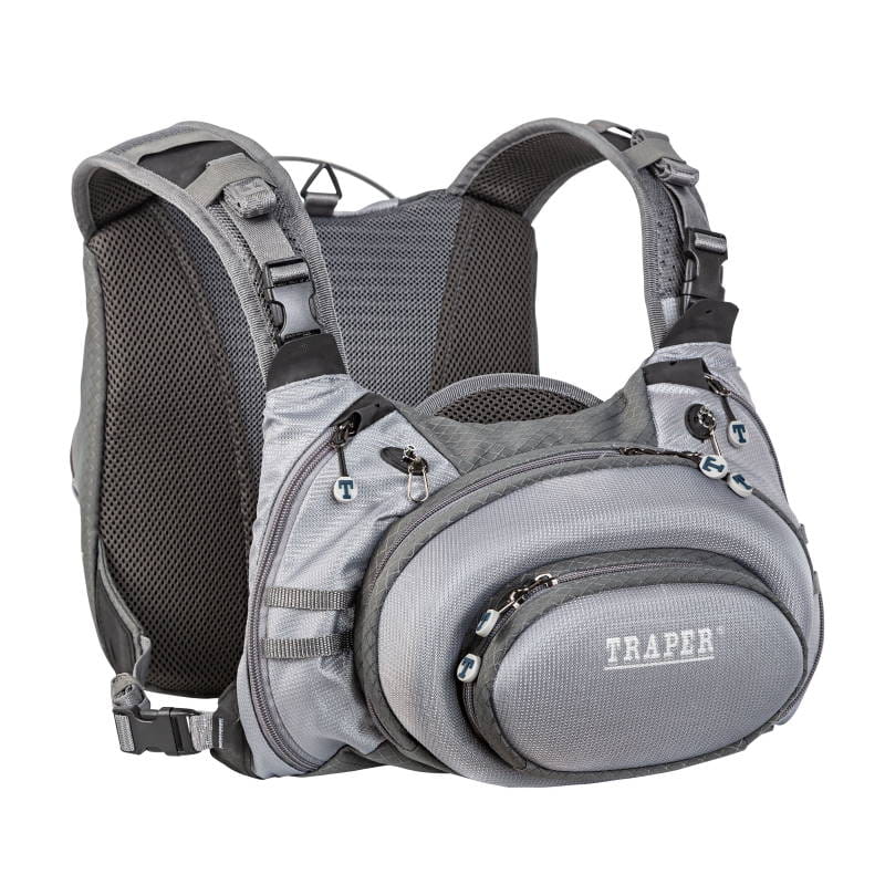 Traper Fly Chest & Backpack Voyager-36706