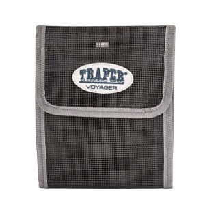 Traper Fly Portfel na tipy i linki Voyager