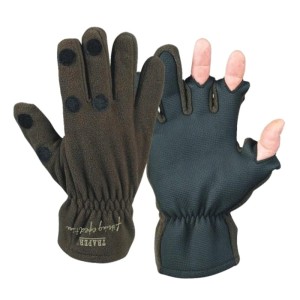 Traper Rękawiczki polarowe Fishing Expedition L