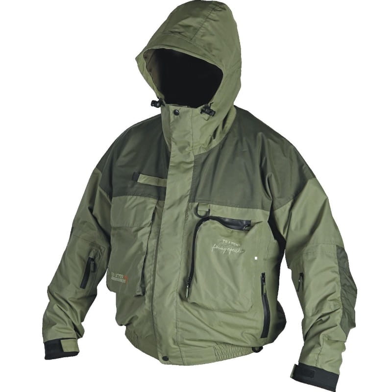 Traper Kurtka Fishing Expedition Short L-1174