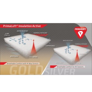 Traper Fly Kurtka Oregon Brown L