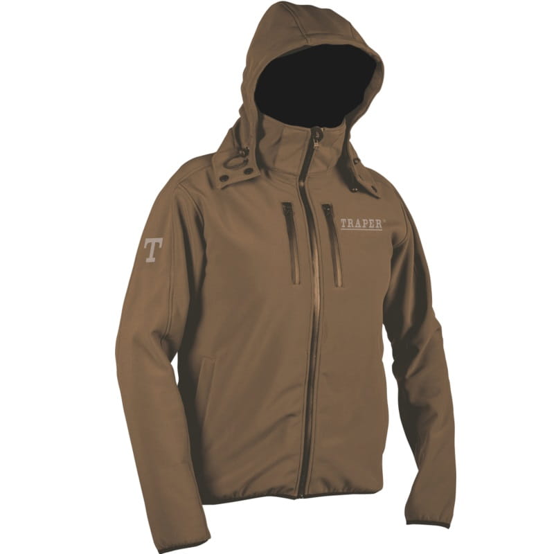 Traper Fly Softshell Montana Nut L-9377