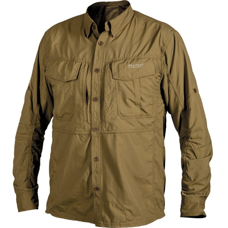 Traper Fly Koszula Montana Nut XL-14373