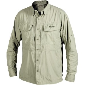 Traper Fly Koszula Montana Olive Green L