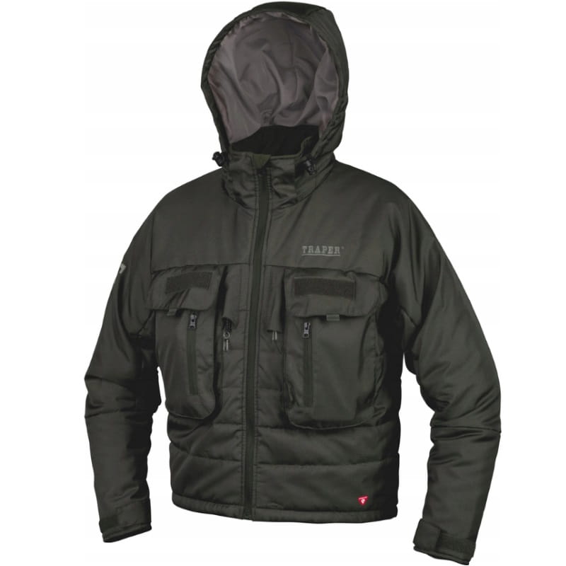 Traper Fly Kurtka Jukon Olive Night L-14356
