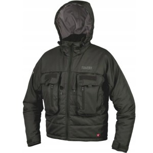 Traper Fly Kurtka Jukon Olive Night L