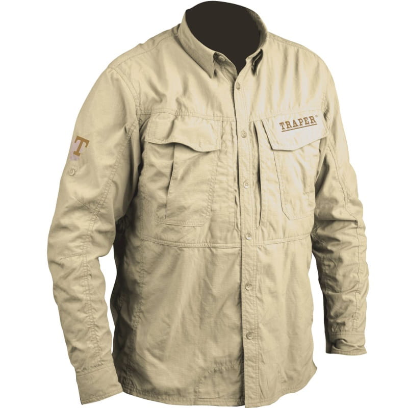 Traper Fly Koszula Montana Beige M-14388
