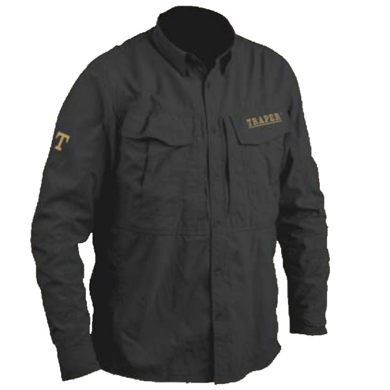 Traper Fly Koszula Montana Black L-14395
