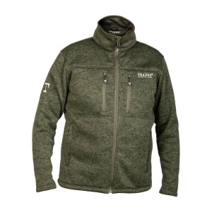 Traper Fly Bluza Alaska Olive Green M