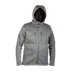 Traper Fly Bluza Alaska Hood Grey XL