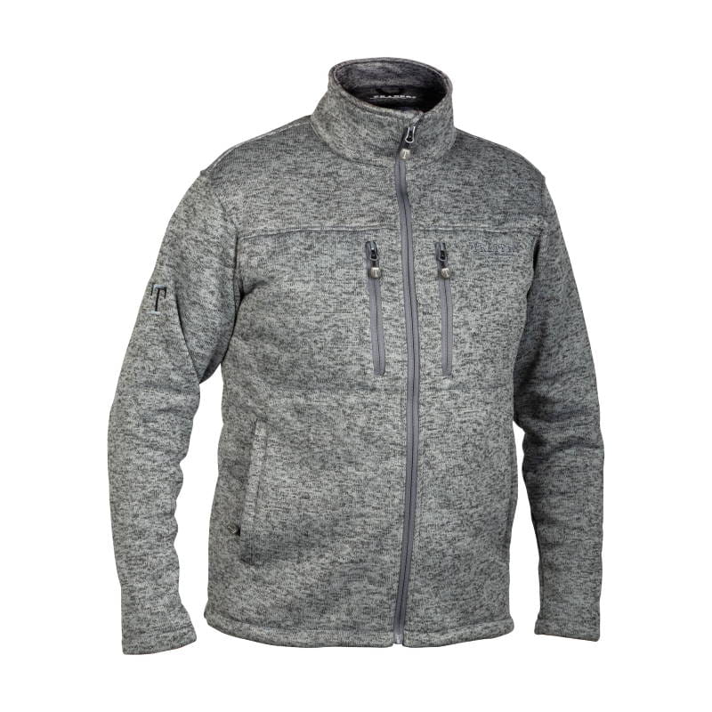 Traper Fly Bluza Alaska Grey M-20991