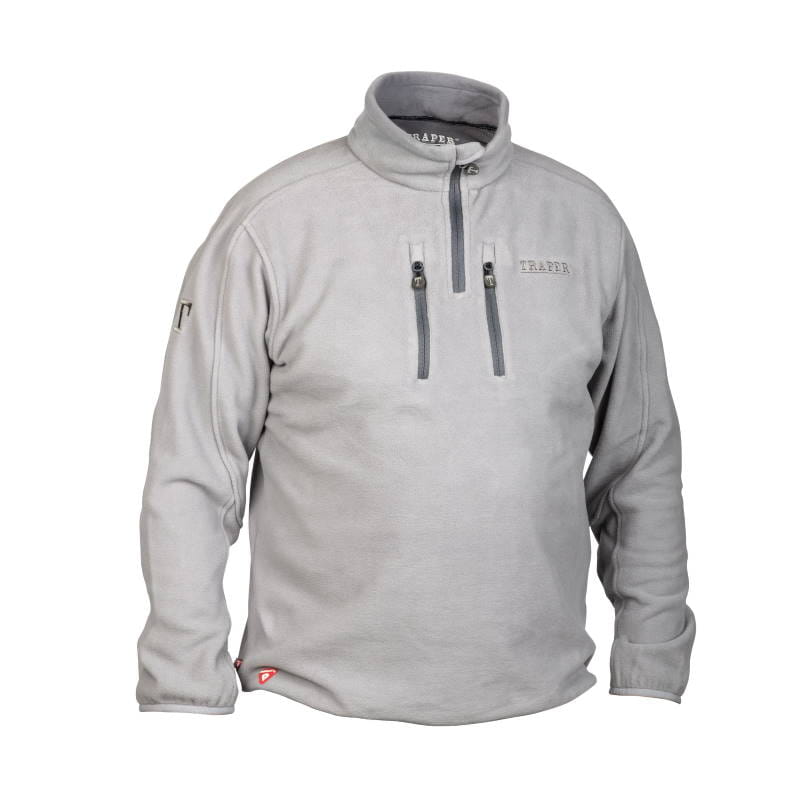 Traper Fly Bluza Dakota Grey XL-21118
