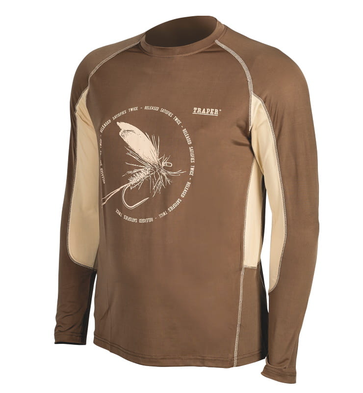 Traper Fly Bluza Florida Honey XXL-17337