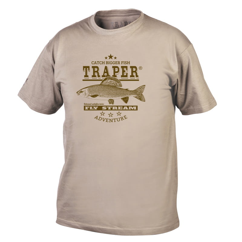 Traper Fly T-shirt Oregon Army XL-17201