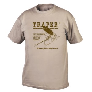 Traper Fly T-shirt Minnesota Army XXL