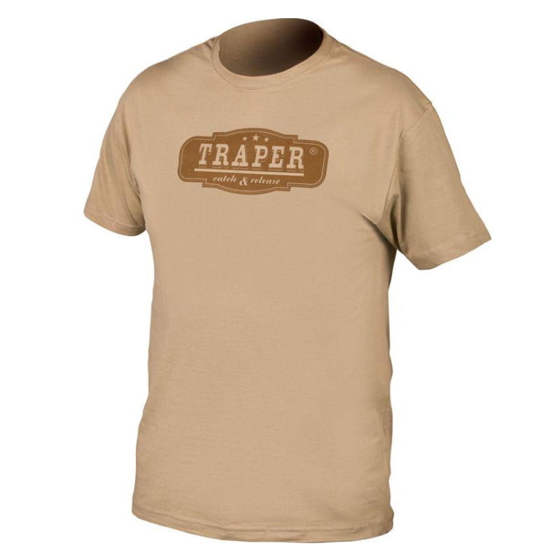 Traper Fly T-shirt Logo Nut XL-17274