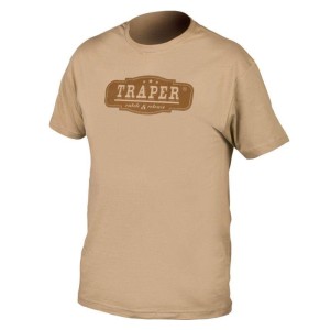 Traper Fly T-shirt Logo Nut XL
