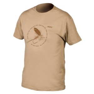 Traper Fly T-shirt Fly Nut M